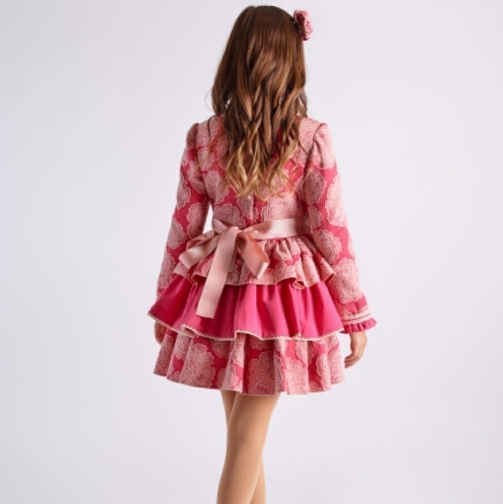 Dress for girls - Picture 3 of 5